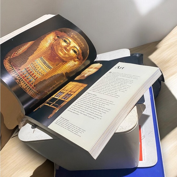 Ancient Egypt - Encyclopedia (Big Book) - Picture 3 of 5